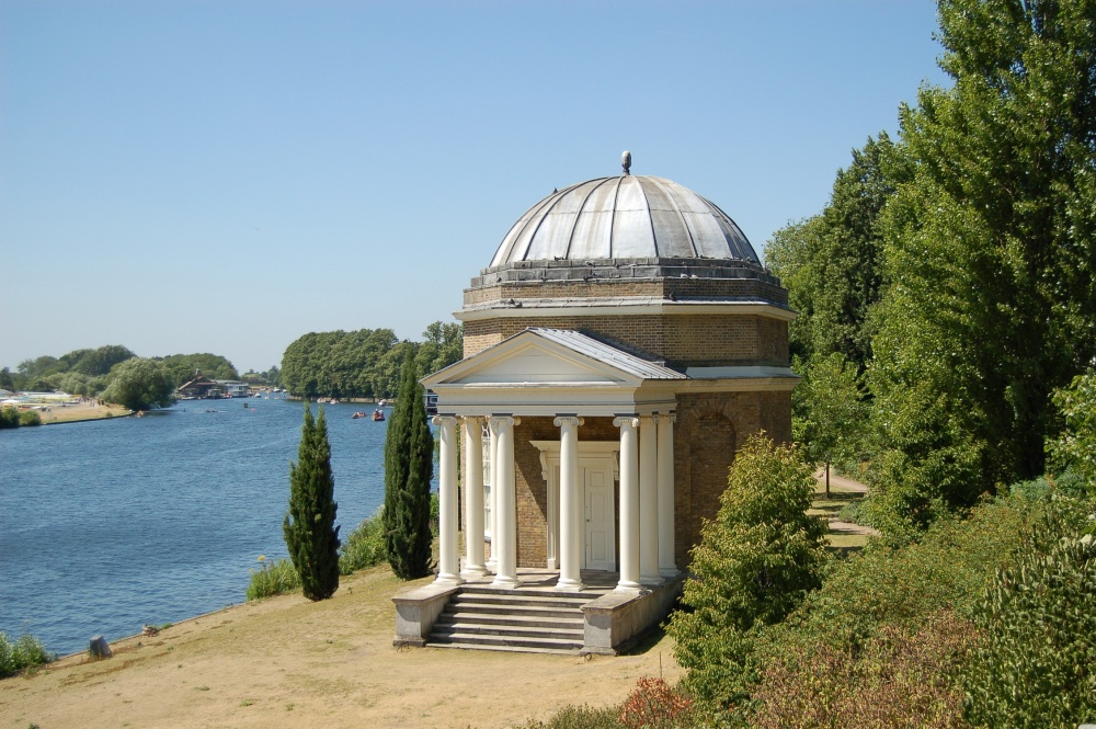 Garricks temple, Hampton, Greater London