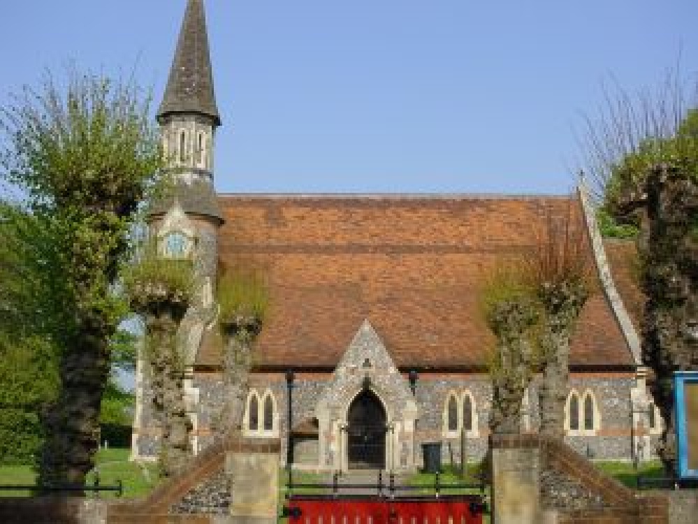 St James Church, High Wych, Hertfordshire.