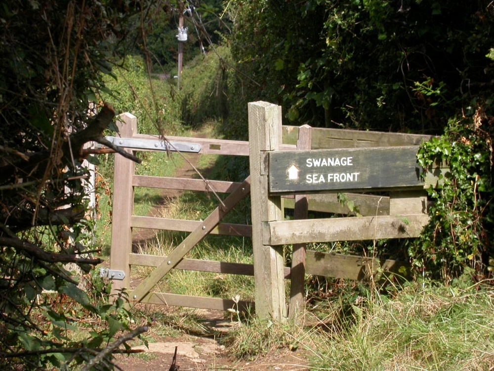 From Taskers Meadow to Swanage, Dorset