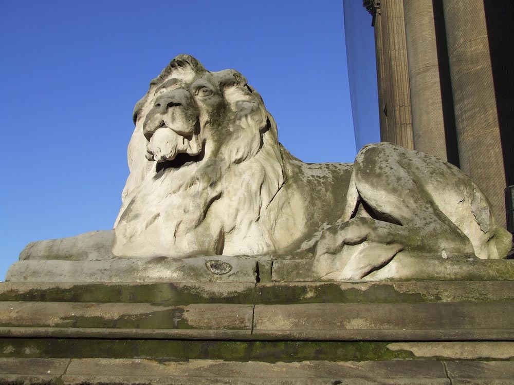 Leeds Town Hall, West Yorkshire