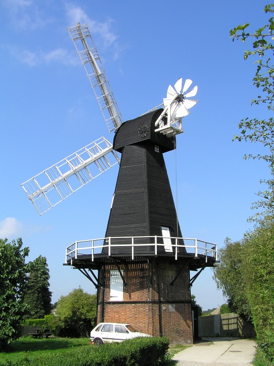 Meopham windmill, Meopham, Kent