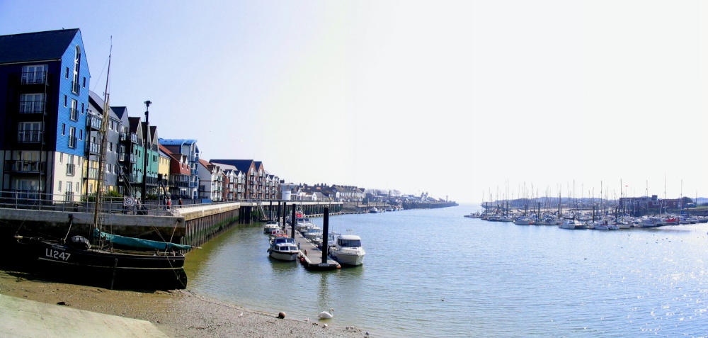 A picture of Littlehampton