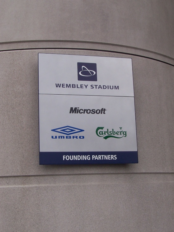 Wembley Stadium