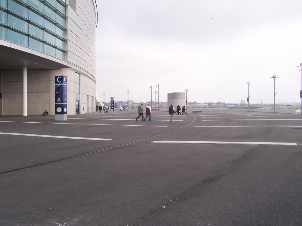 Outside Of Wembley Stadium