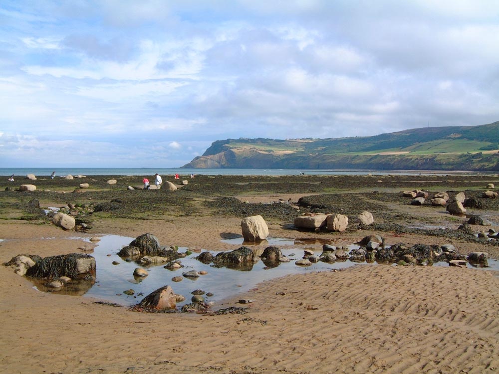 Robin Hoods Bay, North Yorkshire.