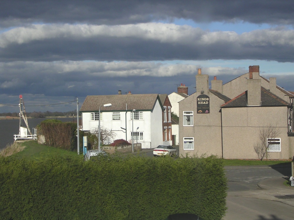 Photograph of Kings Head Inn at Swinefleet, East Yorkshire