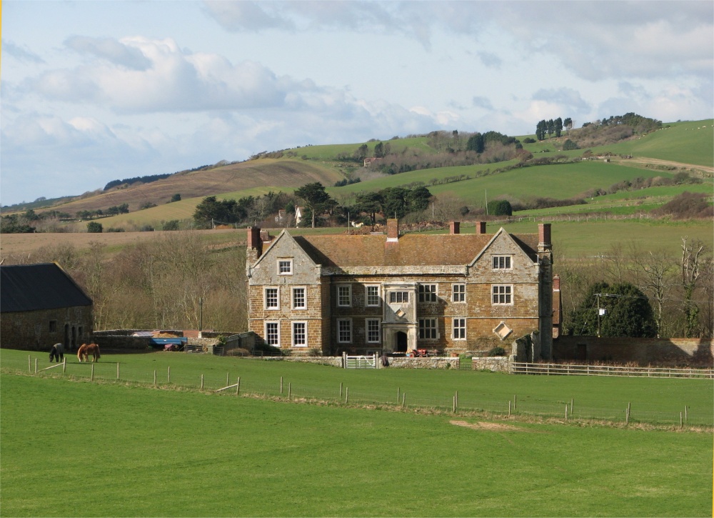 Wolverton Manor, Shorwell, Isle of Wight