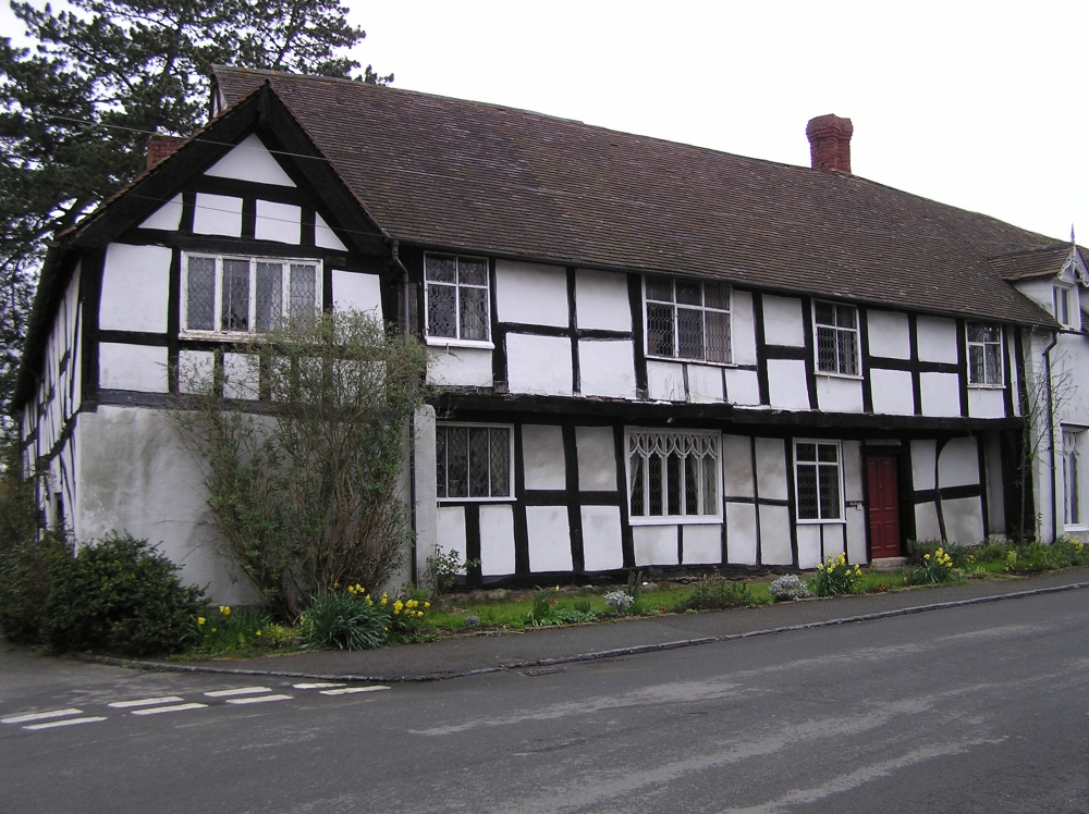 'The Throne', Weobley, Herefordshire