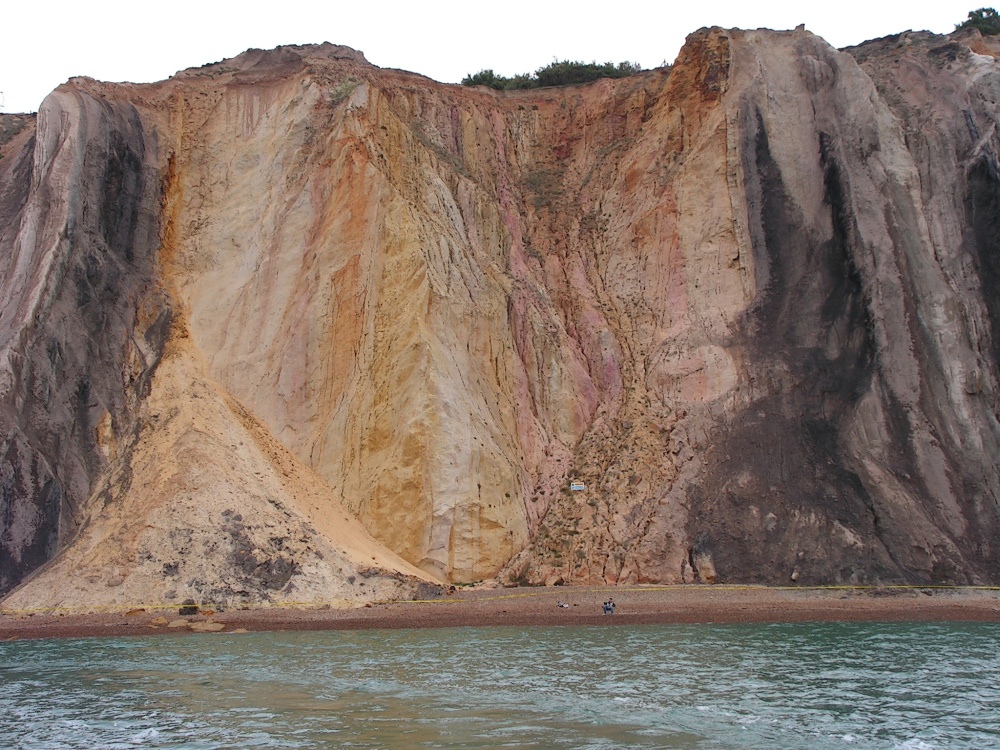 Alum Bay, Isle of Wight