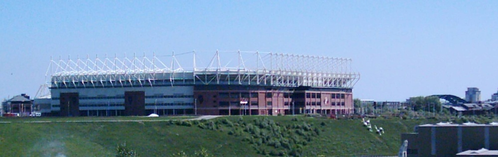 Sunderland Stadium of light, Sunderland, tyne & WEAR photo by Andrew Pocklington