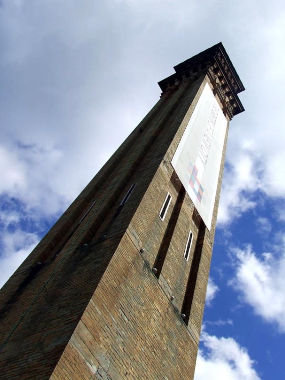 Listers Mill, Bradford, West Yorkshire.