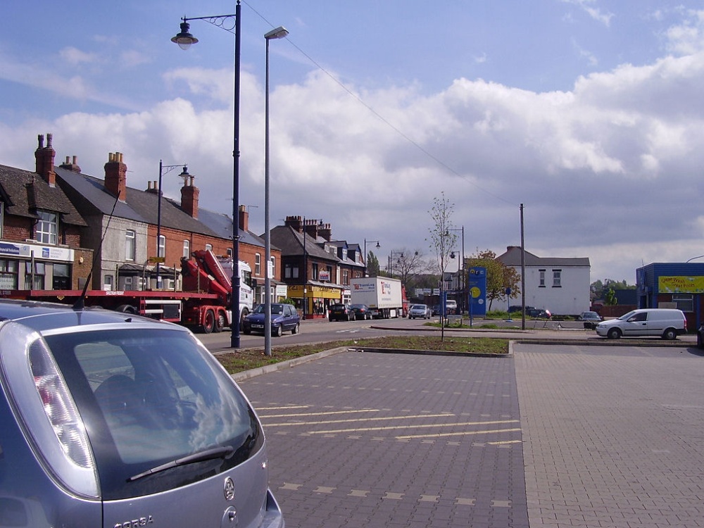 Station Road, Sandiacre, Derbyshire.