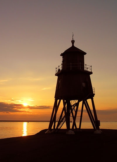 The Groyne, South Shields, Tyne & Wear