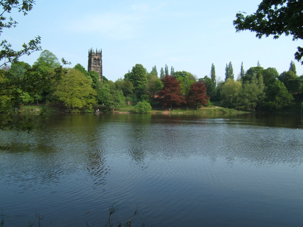 Lymm, Cheshire