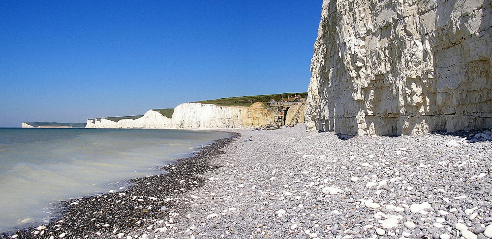 Birling Gap, East Sussex