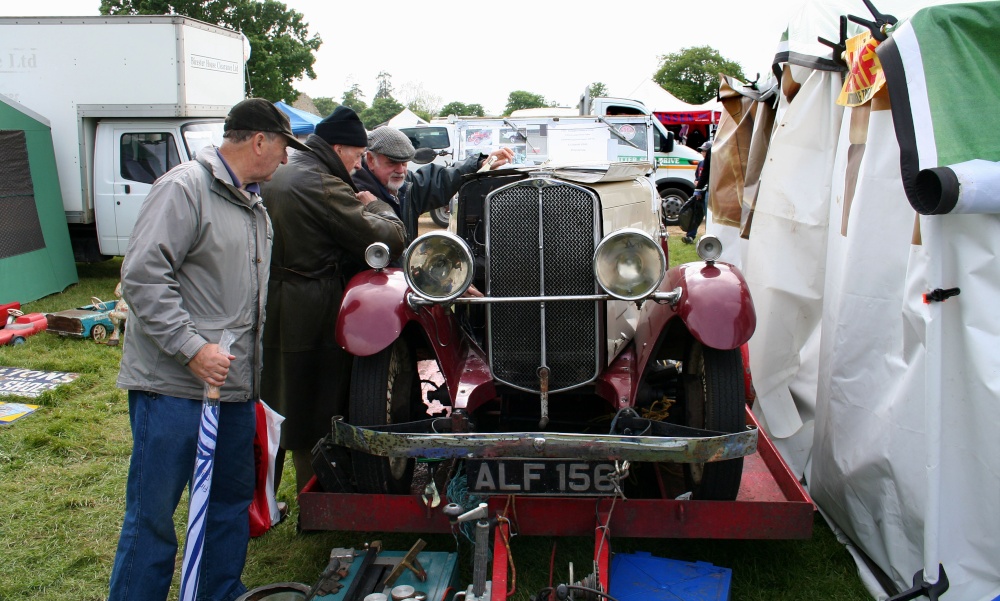 Motormart&Autojumble,Beaulieu National Motor Museum,Beaulieu,Hampshire