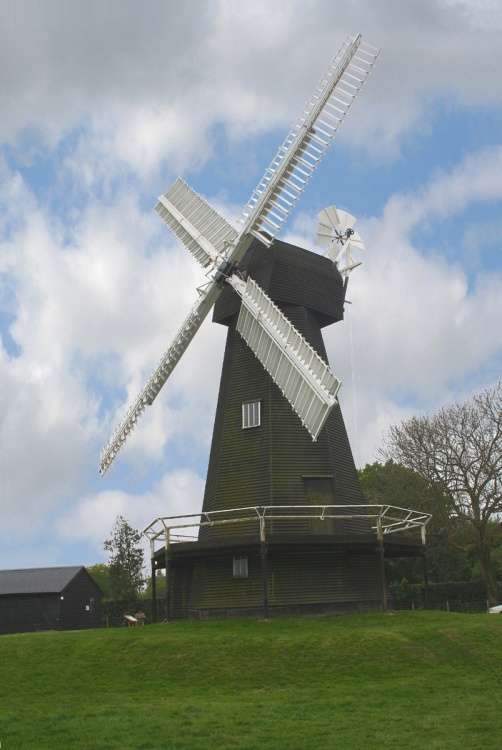 Windmill - Stelling Minnis