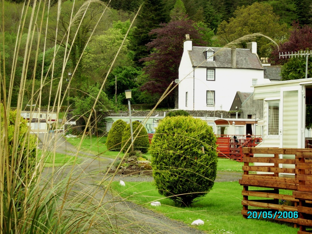 Daljarrock Hotel & Caravan Park, Scotland