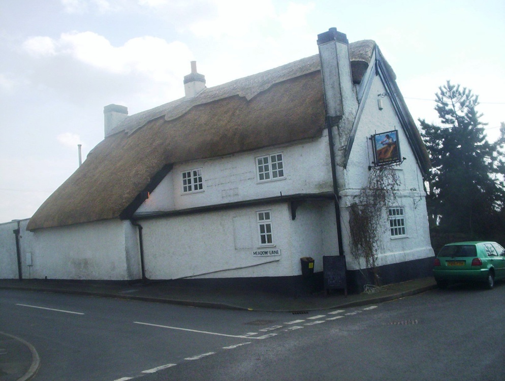 Stanton under Bardon, Leicestershire