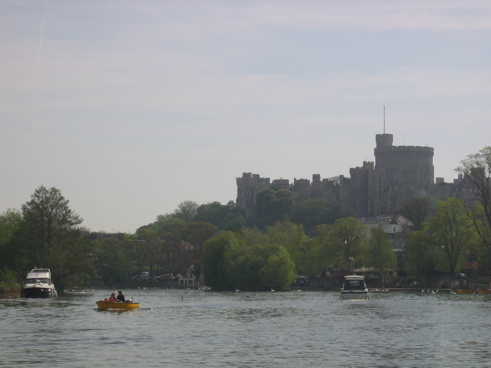 Windsor Castle, Windsor, Berkshire