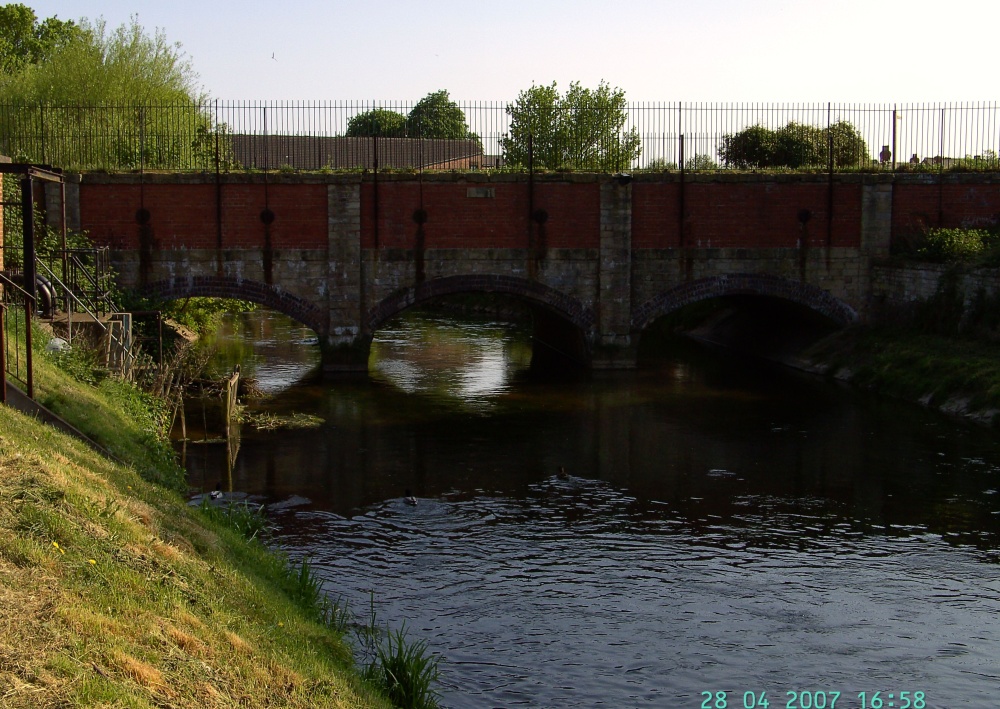 Retford, Nottinghamshire