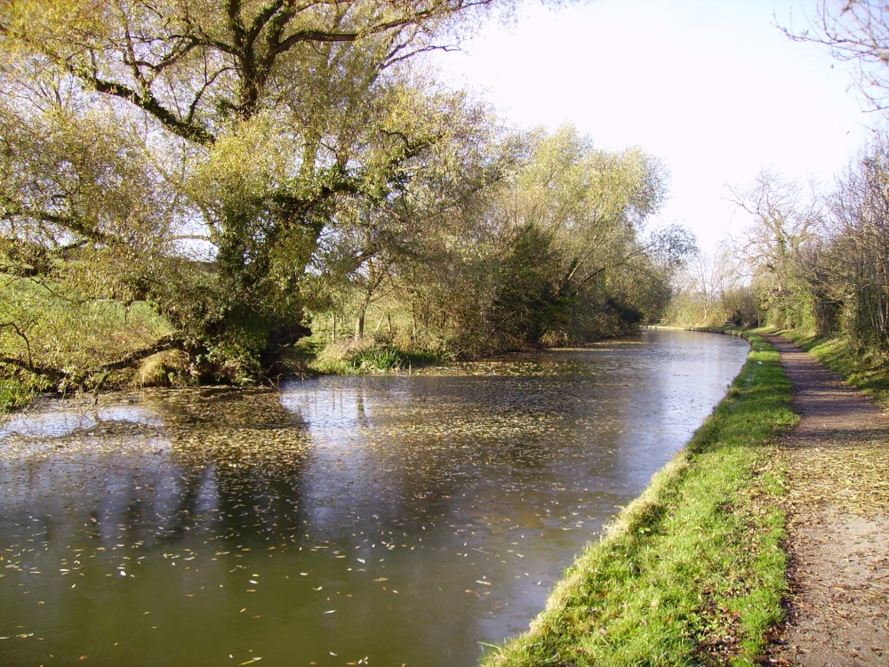 Foxton, Leicestershire