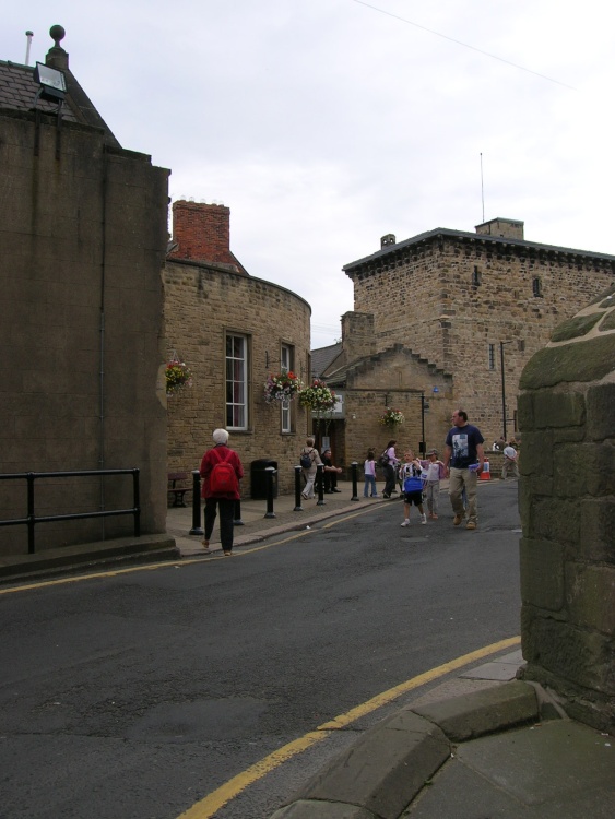 Hexham, Northumberland