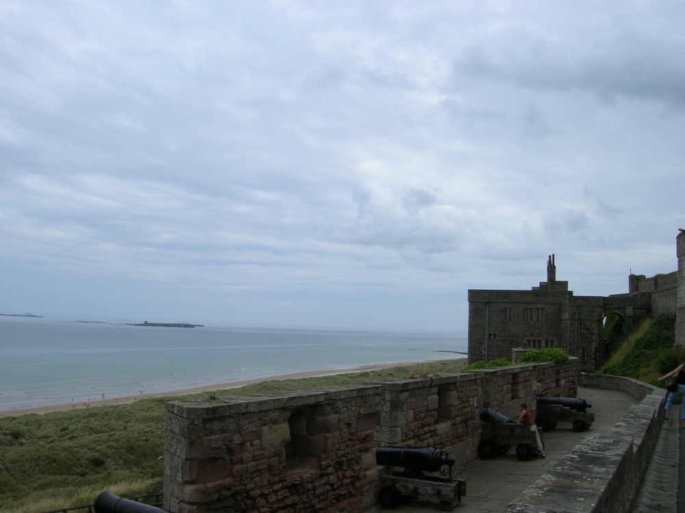 Bamburgh Castle