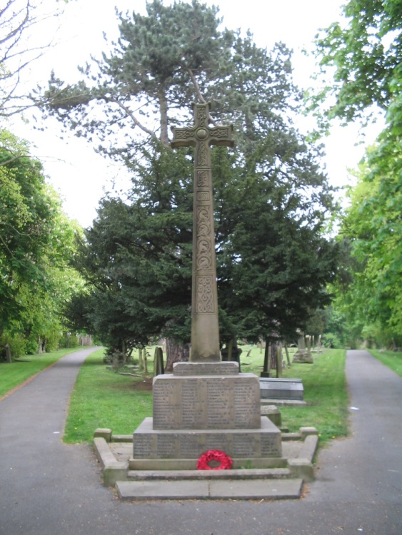 Bishop Auckland, County Durham