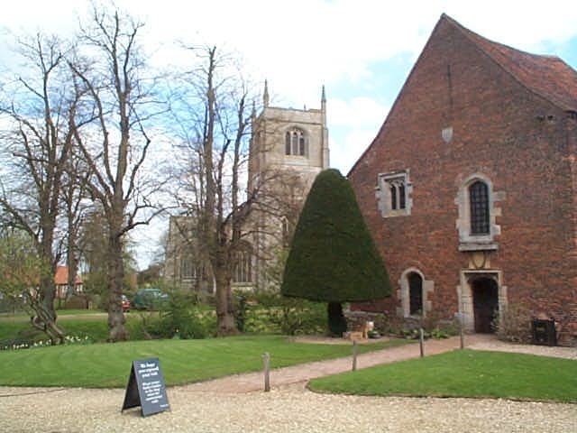 Tattershall, Lincolnshire