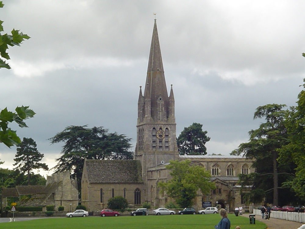 Witney, Oxfordshire