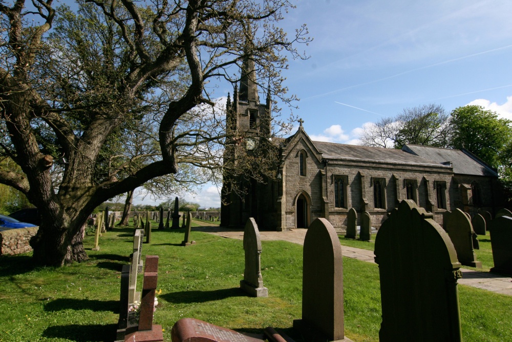 Photograph of Bretherton, Lancashire