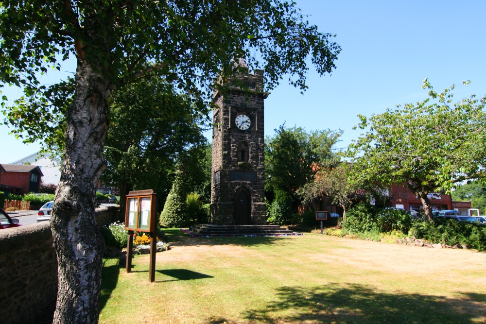 Wheelton, Lancashire