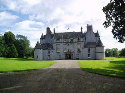 Leith Hall, Huntly