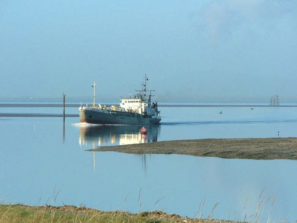 Coming Home - Fleetwood, Lancashire