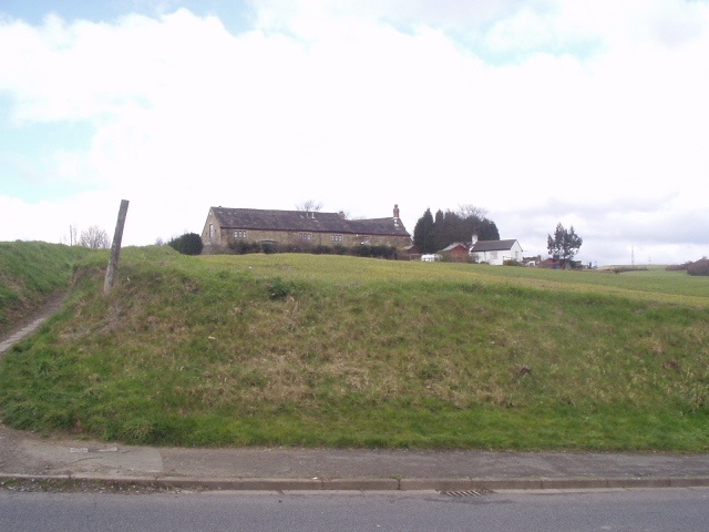 Billinge farm house, Billinge, Merseyside