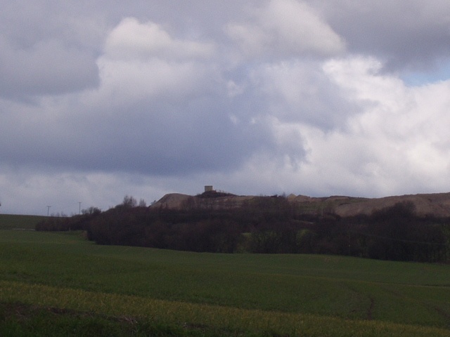 Billinge Hill, Billinge, Merseyside