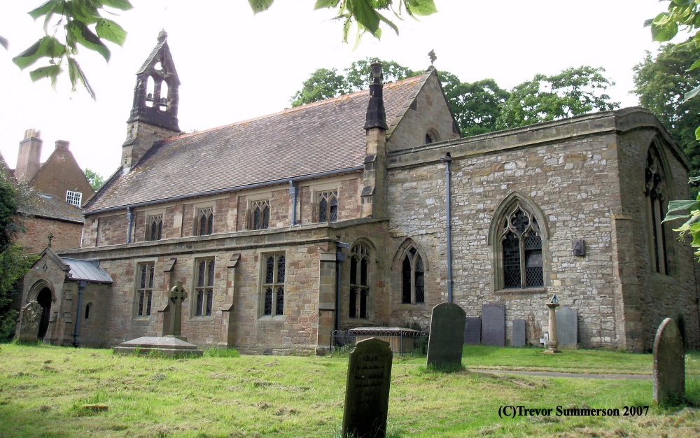 West Leake, Nottinghamshire