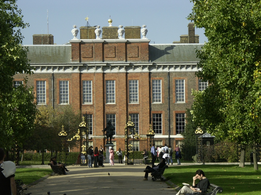 Kensington Palace, London