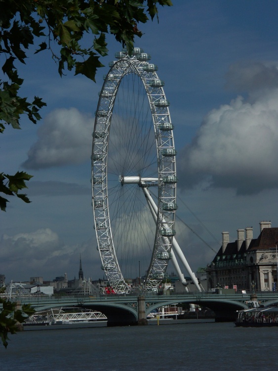 London Eye