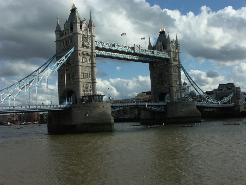 Tower Bridge, London