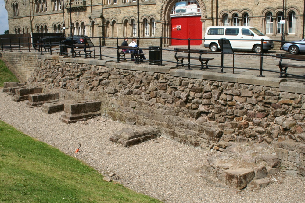 Bury Castle (site of)