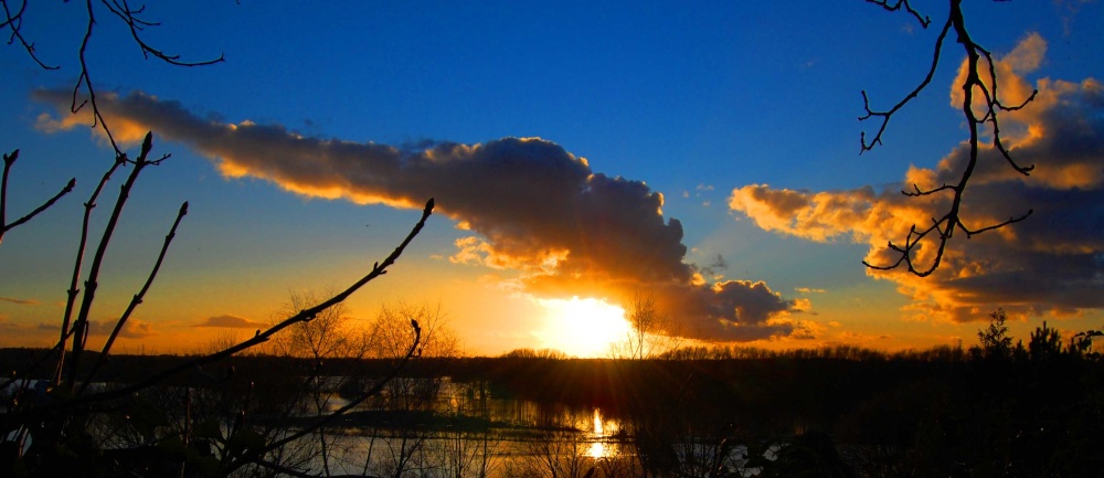 Kingsbury Water Park, Warwickshire