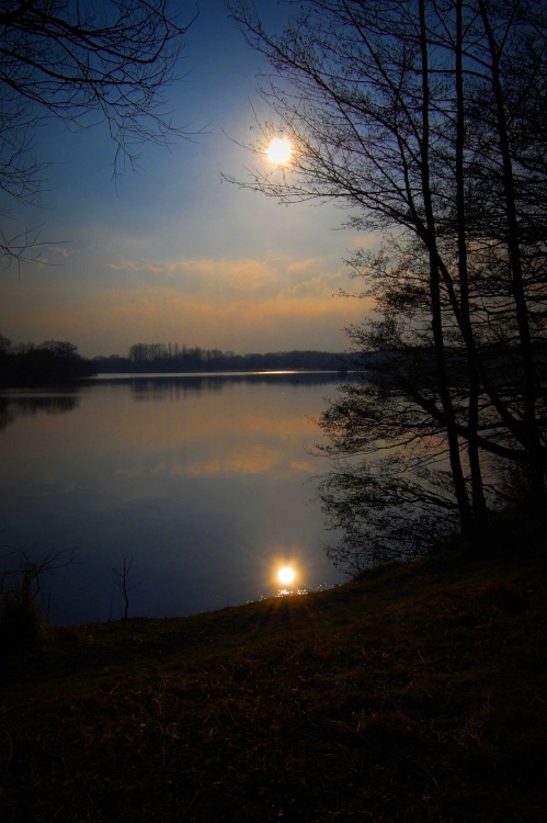 Kingsbury Water Park, Warwickshire