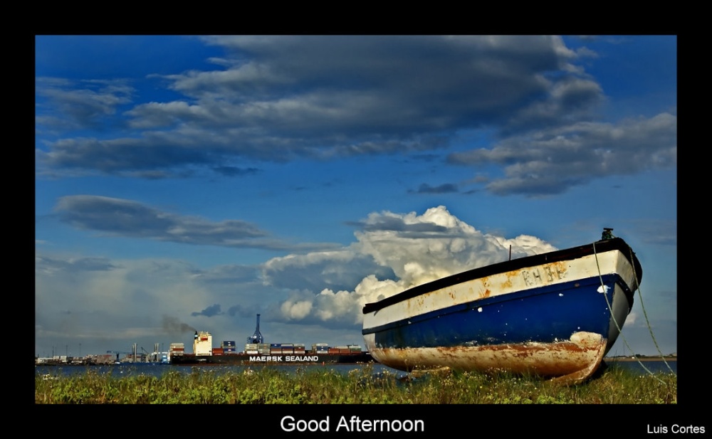 Harwich, Essex