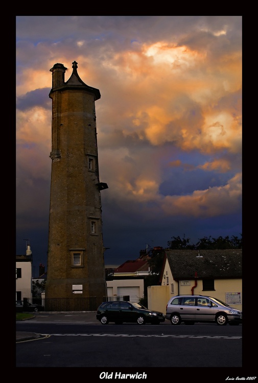 Harwich, Essex