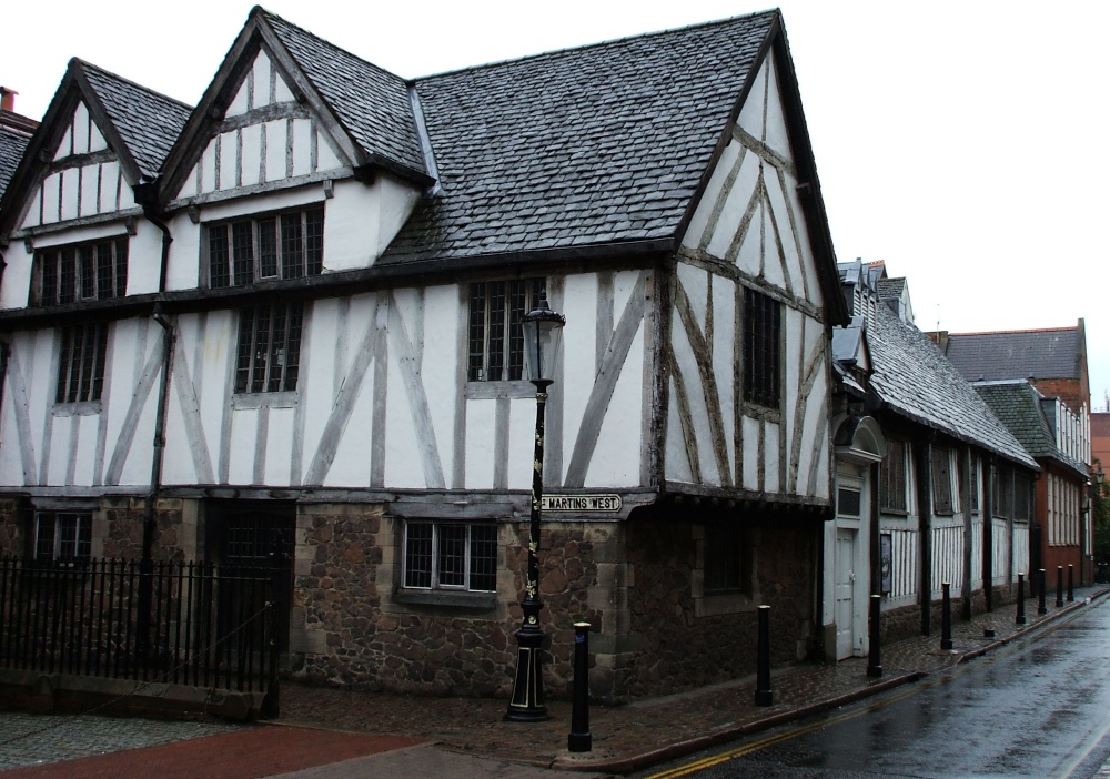 Guildhall, Leicester