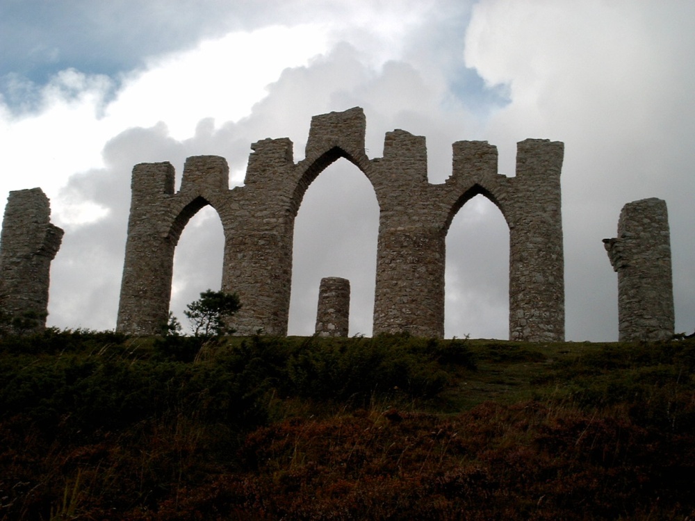 Fyrish monument