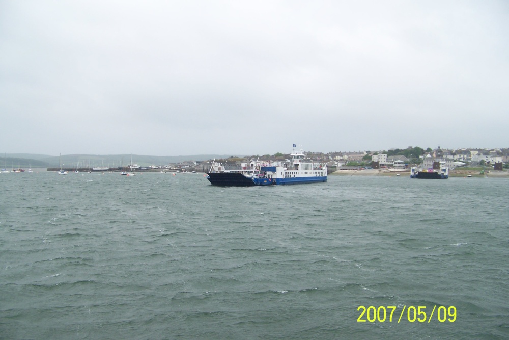 Photograph of Torpoint, Cornwall