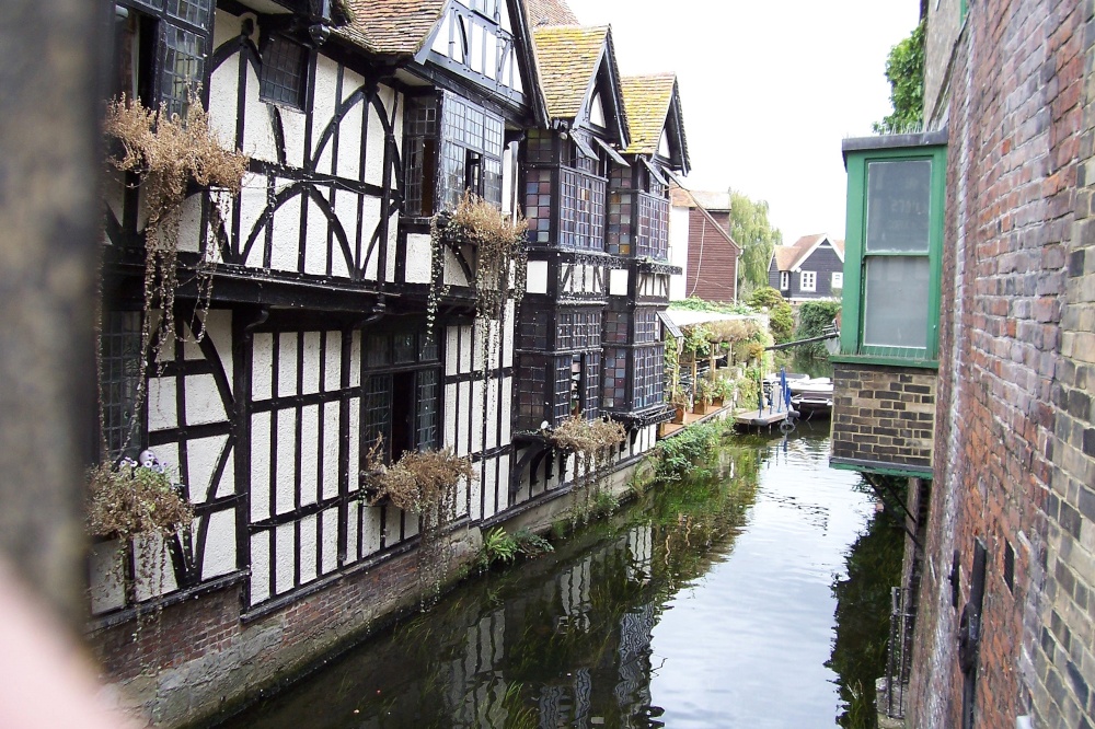 The Weavers, Canterbury, Kent